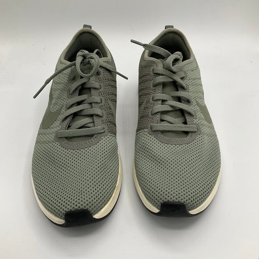 Shoes Athletic By Nike In Green, Size: 7.5