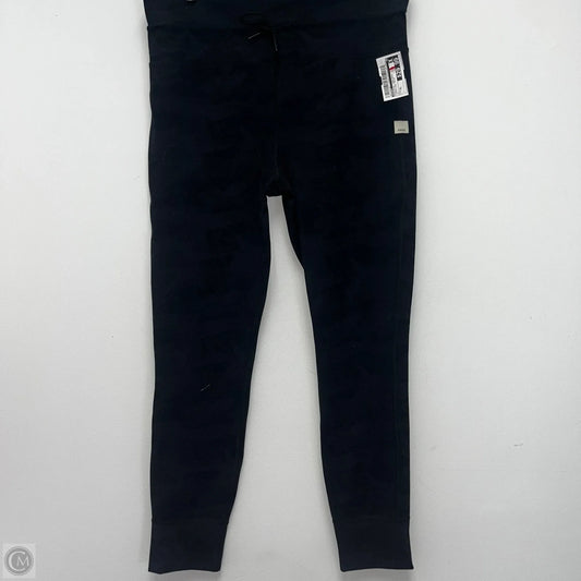 Athletic Leggings By Vuori In Camouflage Print, Size: Xl