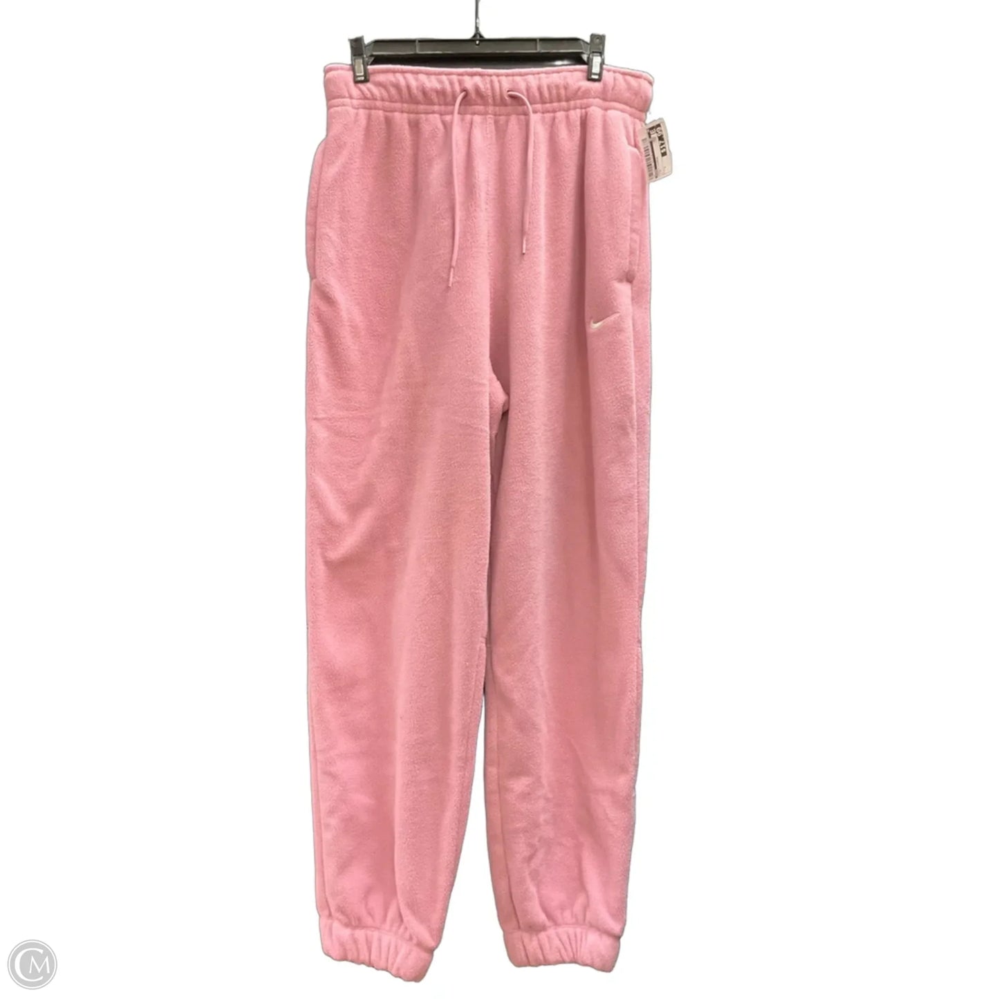 Pants Lounge By Nike In Pink, Size: S
