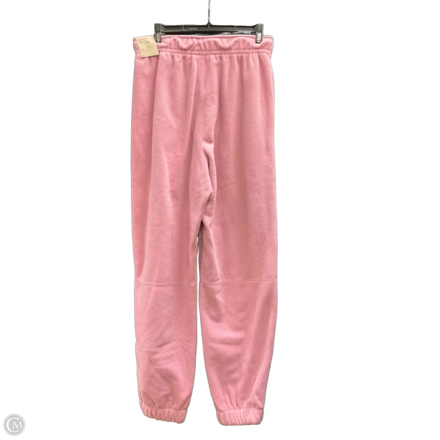 Pants Lounge By Nike In Pink, Size: S