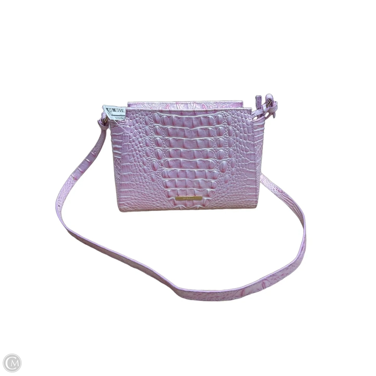 Crossbody Designer By Brahmin, Size: Medium