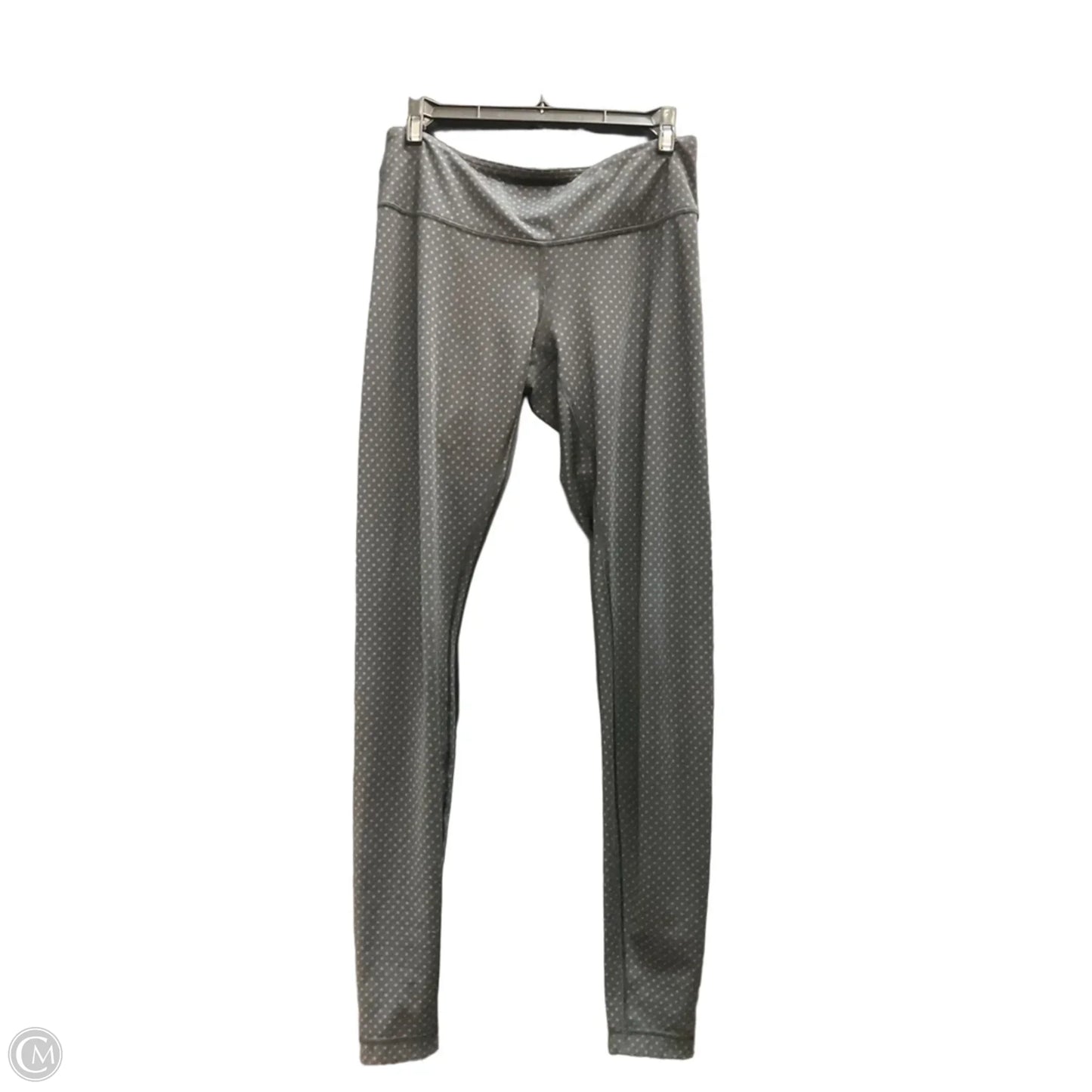 Athletic Leggings By Lululemon In Polkadot Pattern, Size: 6