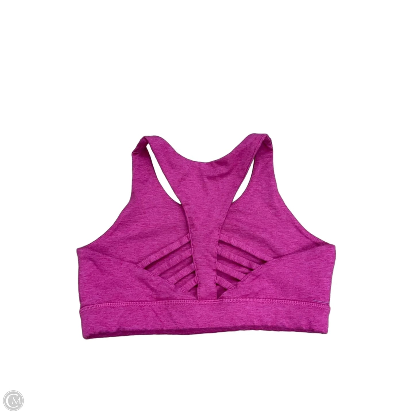 Athletic Bra By Peloton In Pink, Size: S