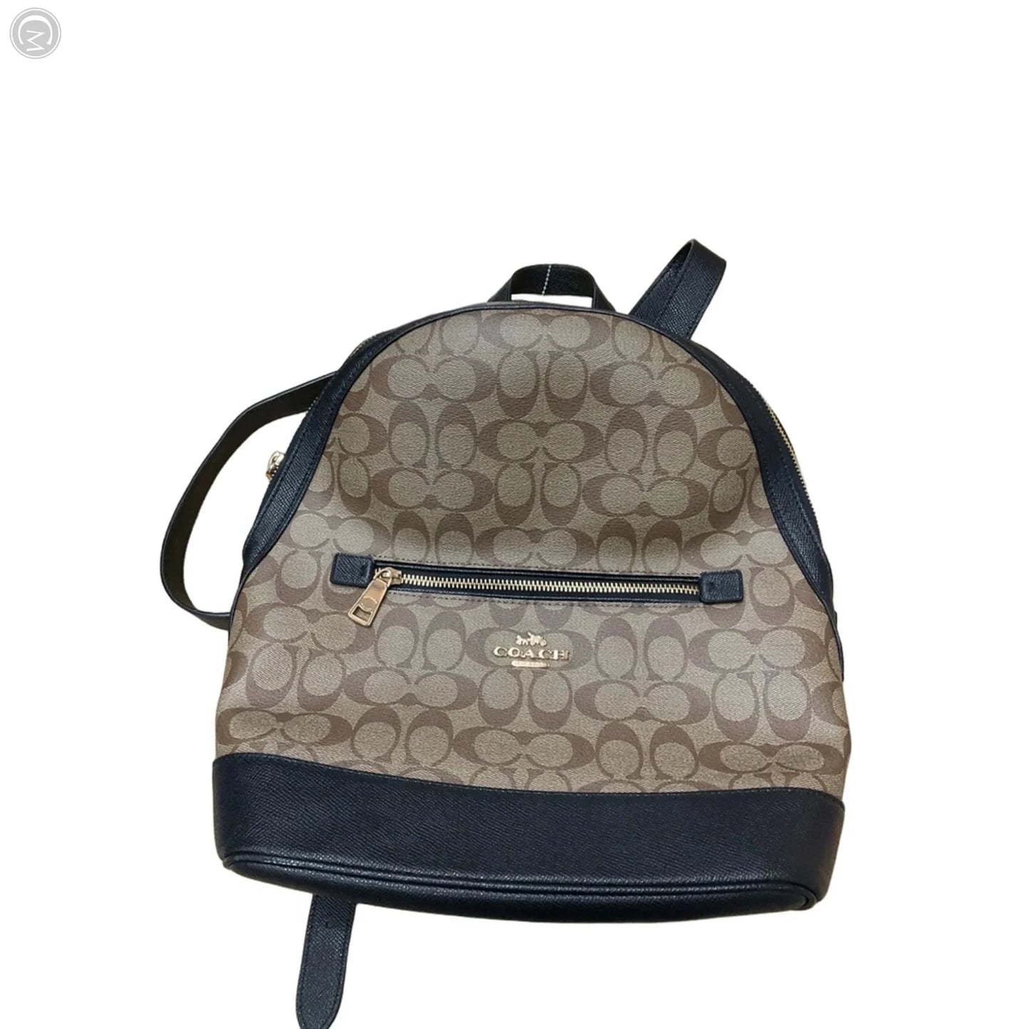 Backpack Designer By Coach, Size: Large