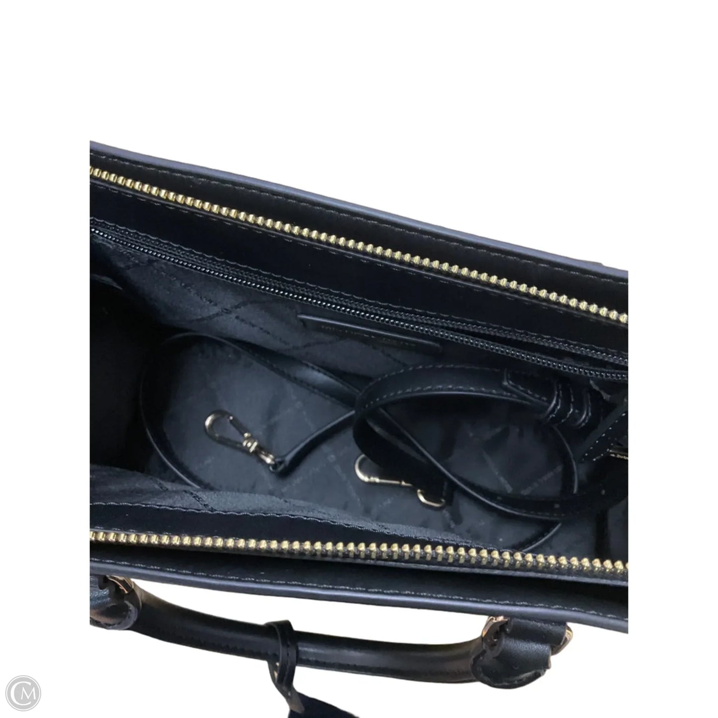 Handbag Designer By Michael Kors, Size: Medium