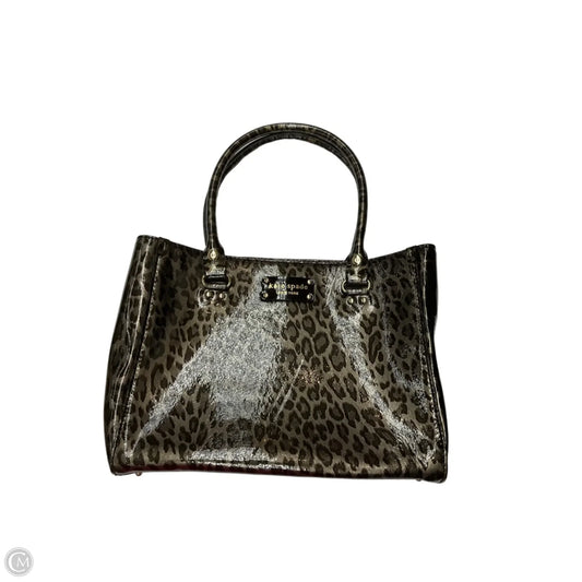 Handbag Designer By Kate Spade, Size: Medium