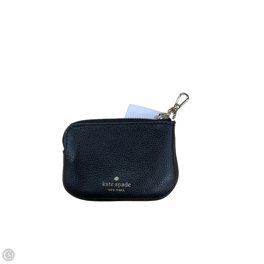 Coin Purse Designer By Kate Spade, Size: Small