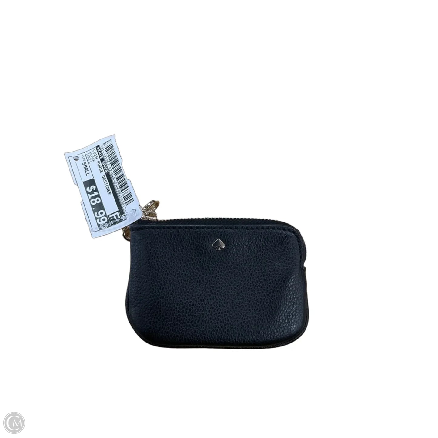 Coin Purse Designer By Kate Spade, Size: Small