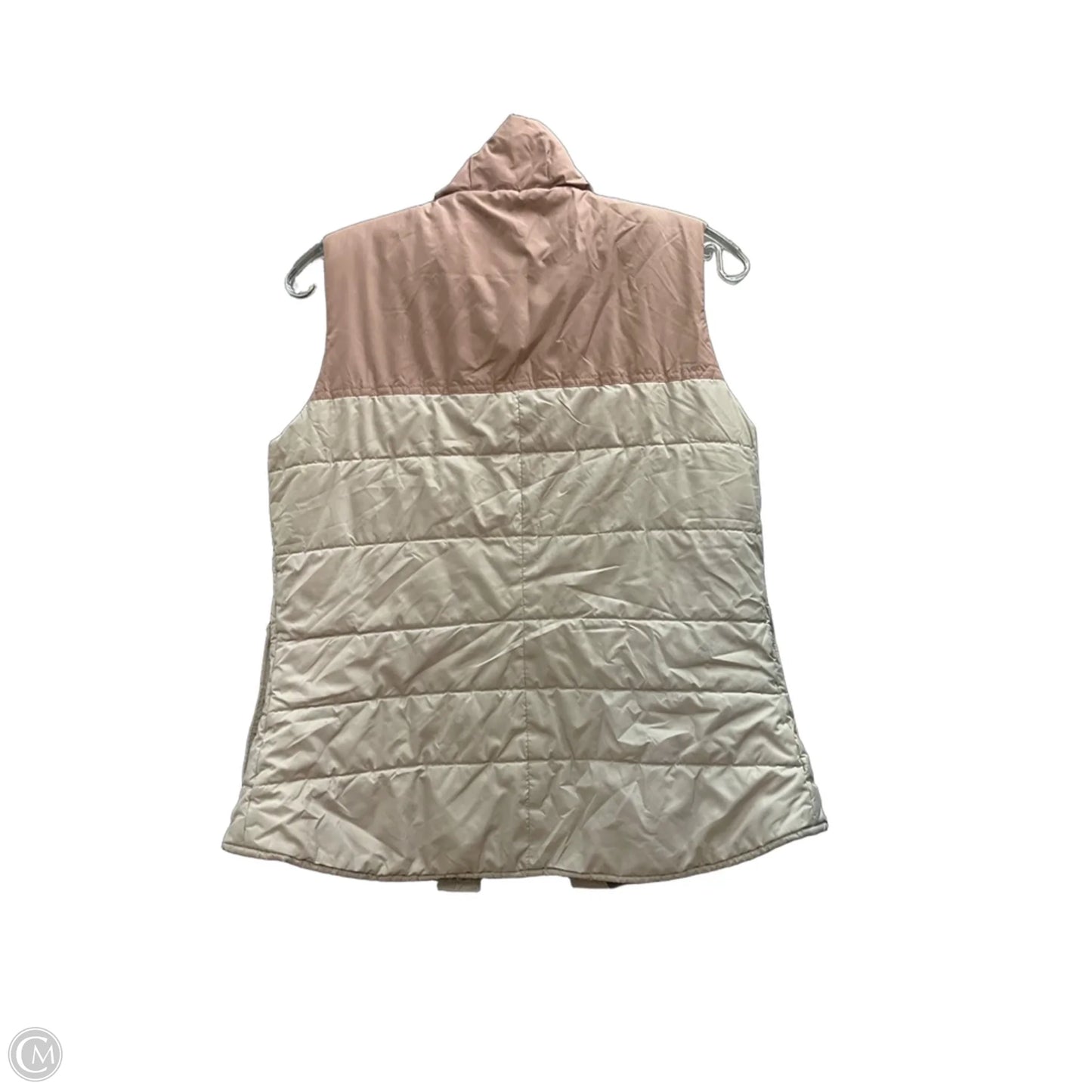 Vest Puffer & Quilted By Patagonia In Purple, Size: M