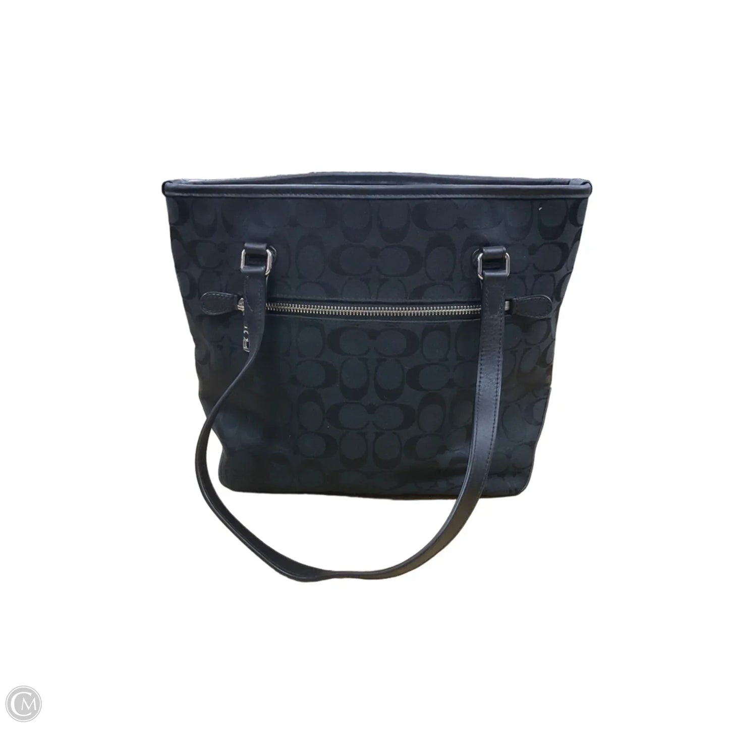 Handbag Designer By Coach, Size: Medium