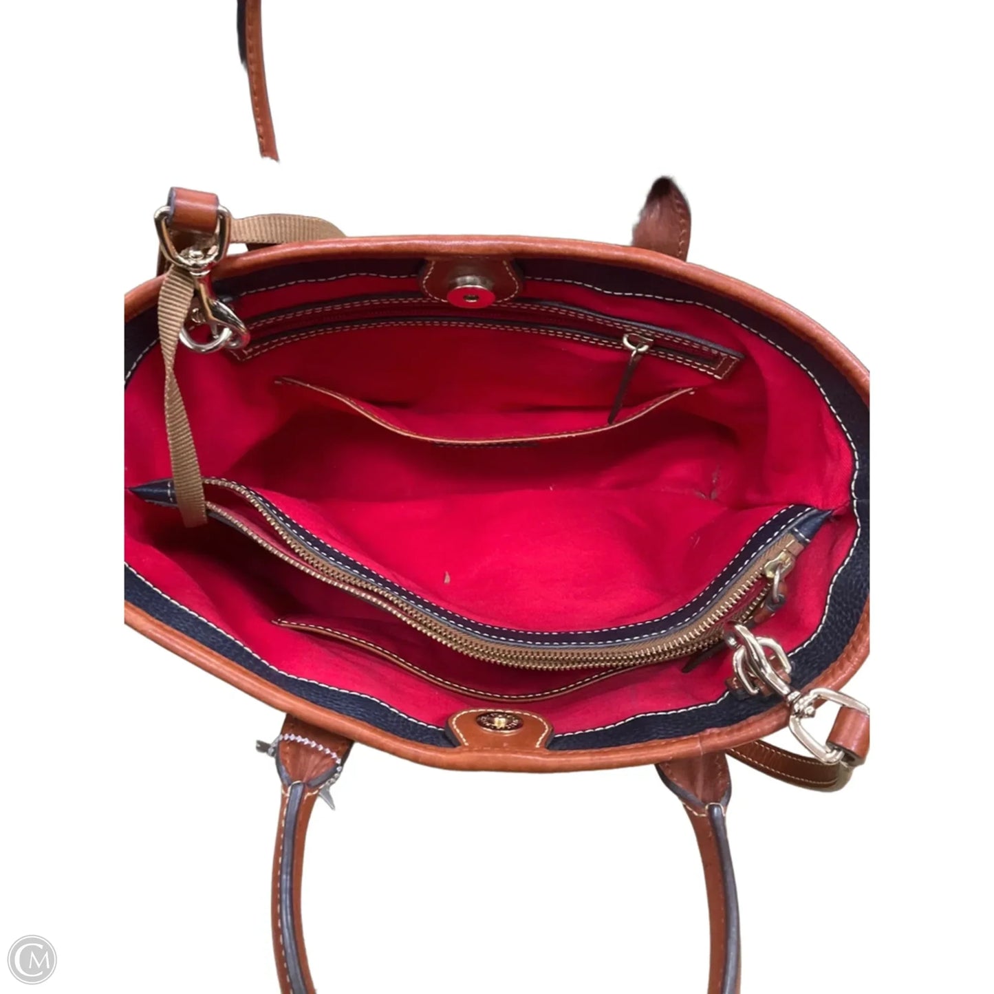 Handbag Designer By Dooney And Bourke, Size: Medium