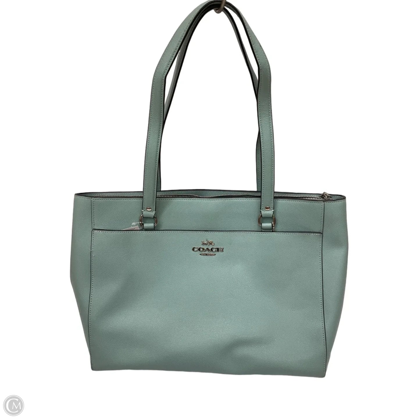Handbag Designer By Coach, Size: Large