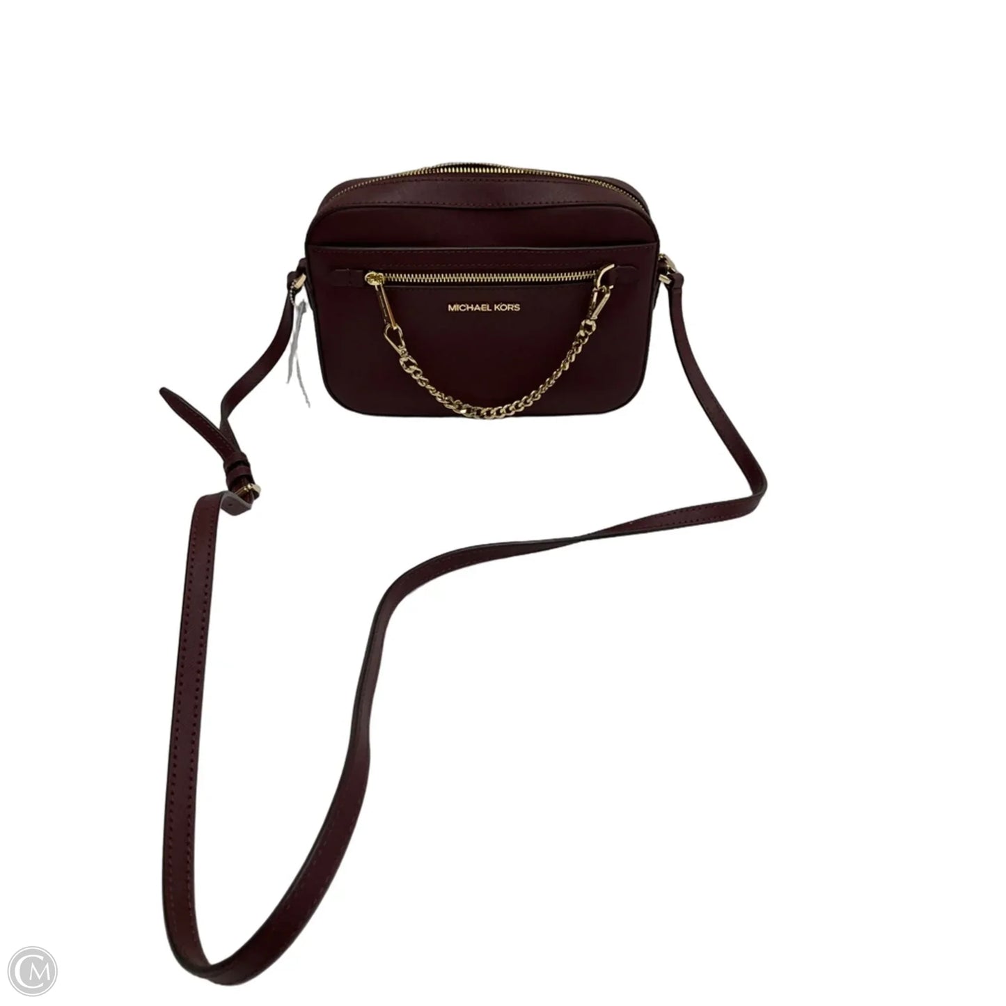 Handbag Designer By Michael Kors, Size: Small