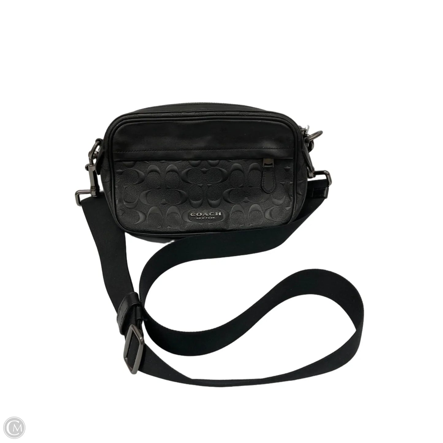 Handbag Designer By Coach, Size: Small