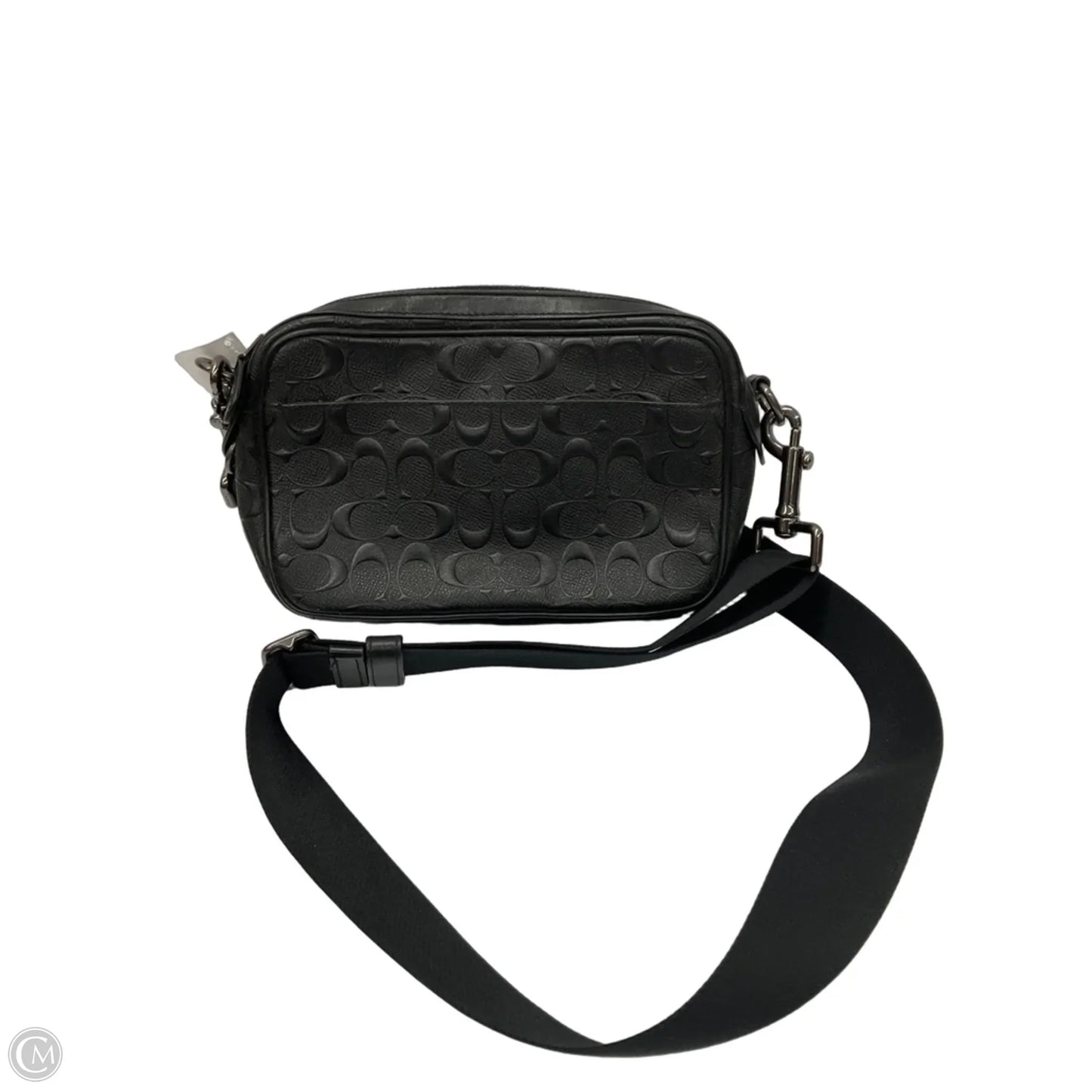 Handbag Designer By Coach, Size: Small