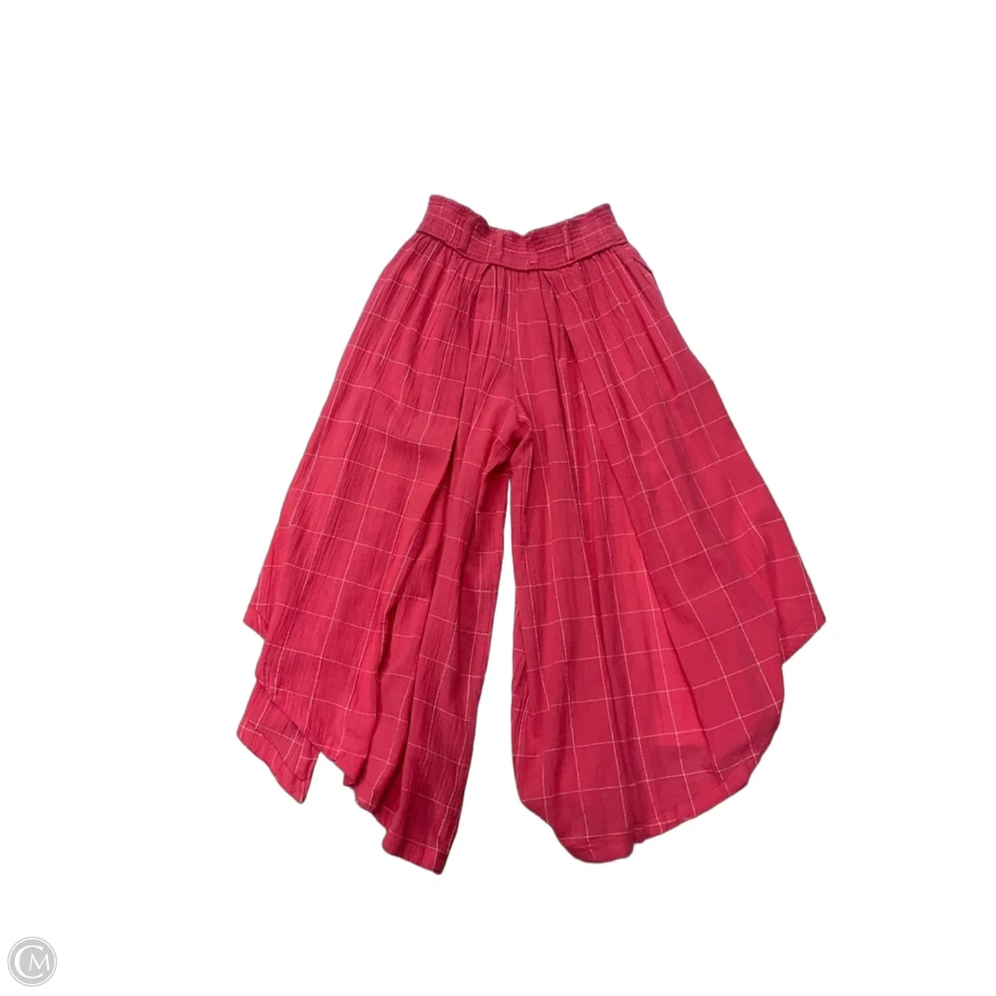 Skirt Maxi By Free People In Coral, Size: Xs