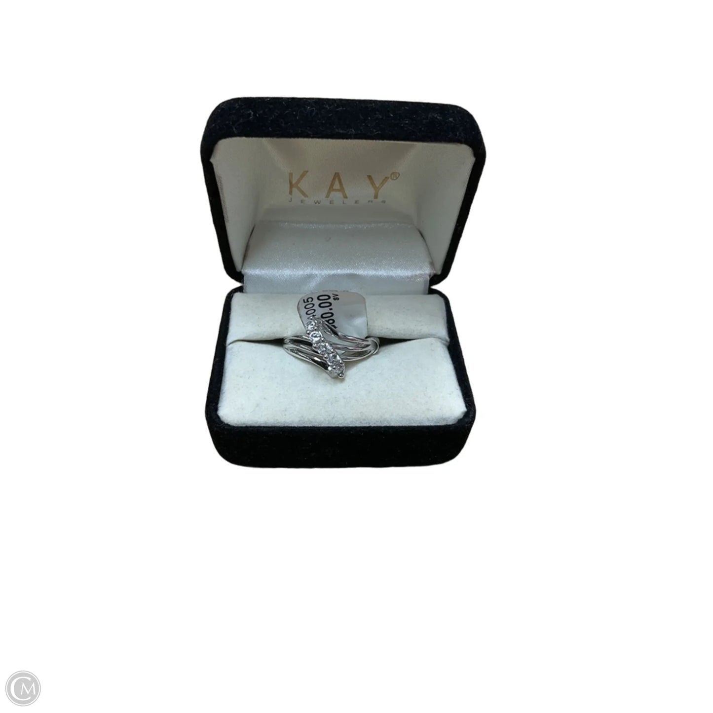 Ring Sterling Silver By Clothes Mentor