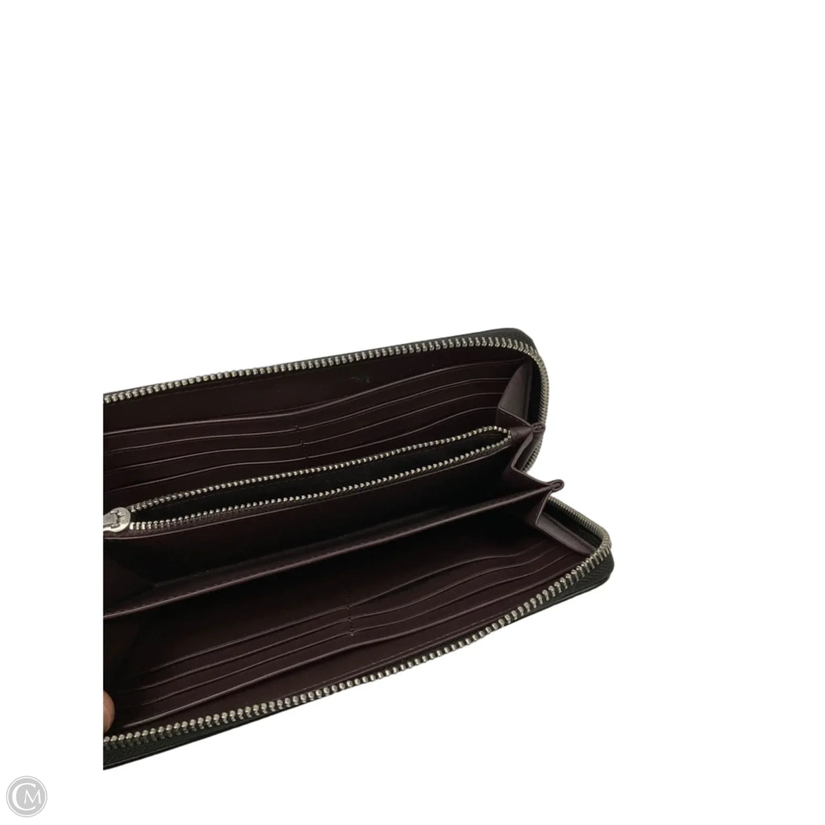 Wallet Designer By Coach, Size: Large