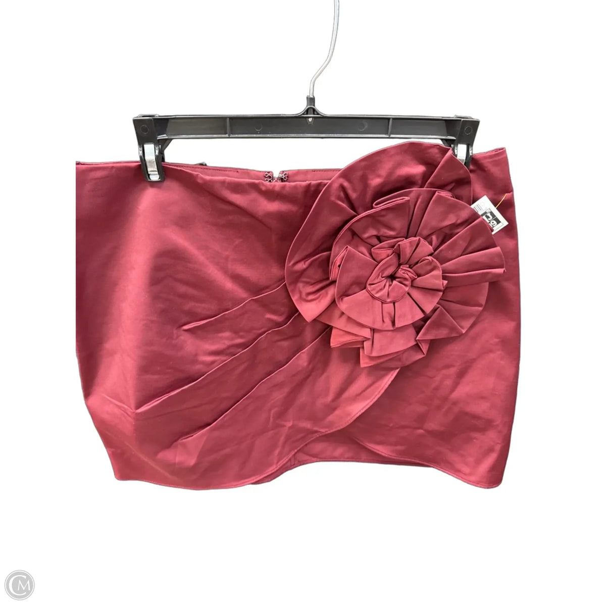 Skirt Mini & Short By H&m In Mauve, Size: 10 – Clothes Mentor