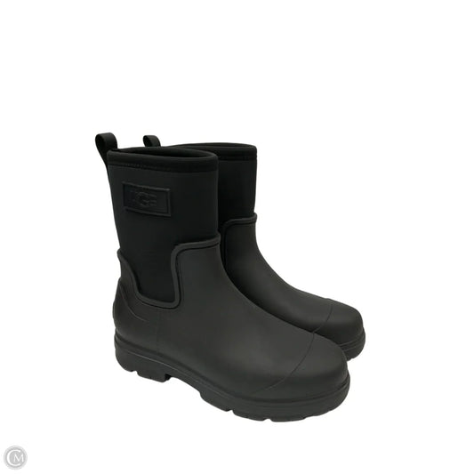 Boots Designer By Ugg In Black, Size: 9