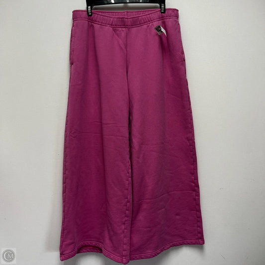 Pants Lounge By Universal Thread In Pink, Size: M