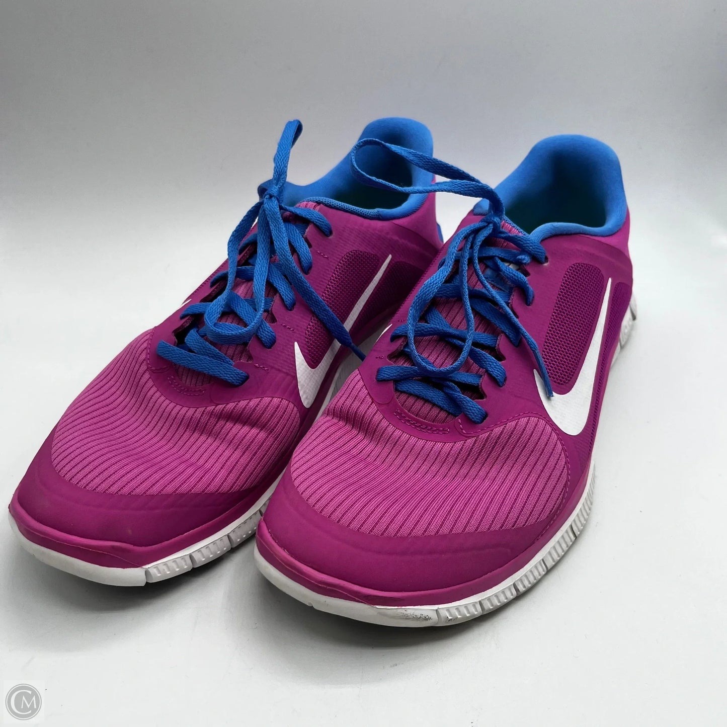 Shoes Athletic By Nike In Pink, Size: 11