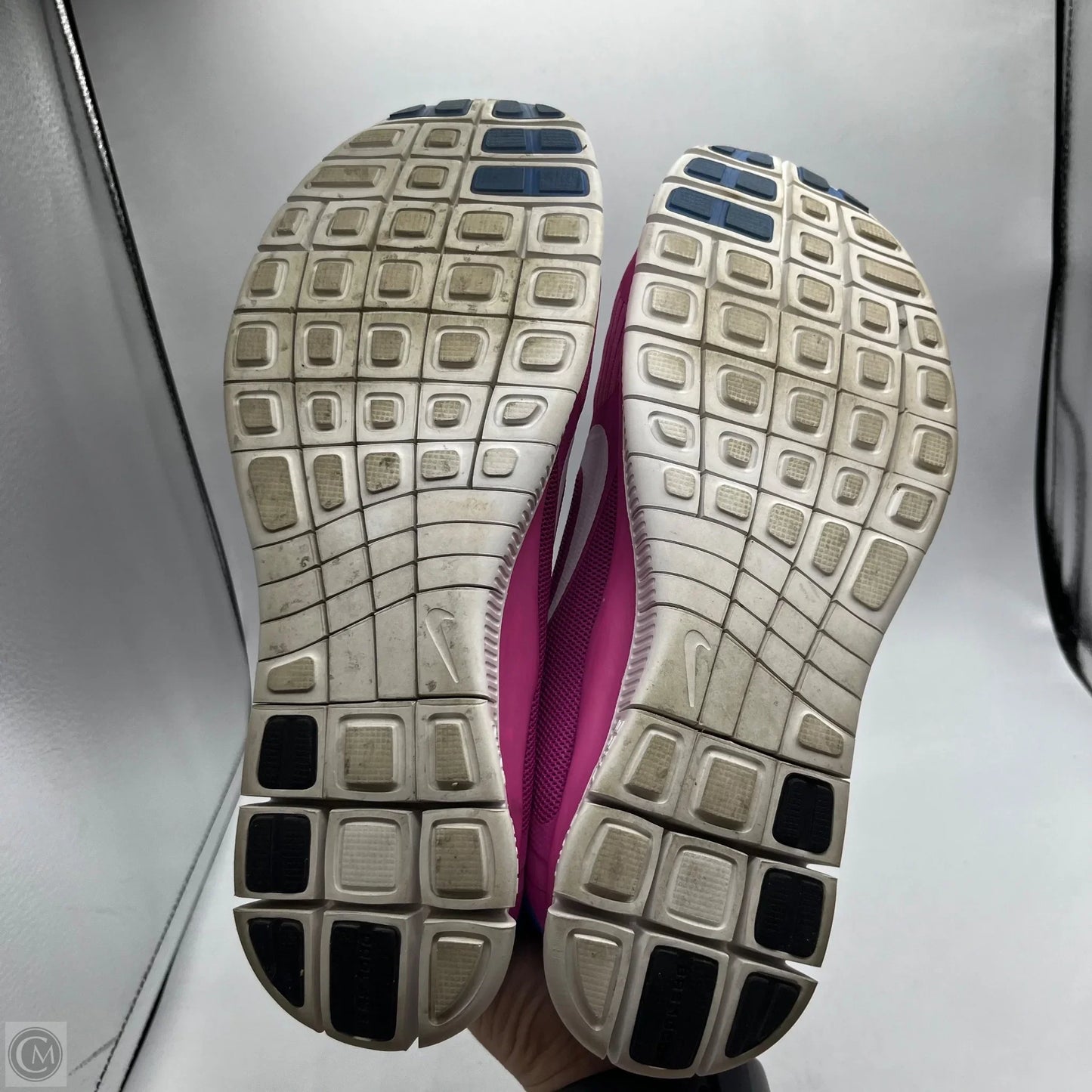 Shoes Athletic By Nike In Pink, Size: 11