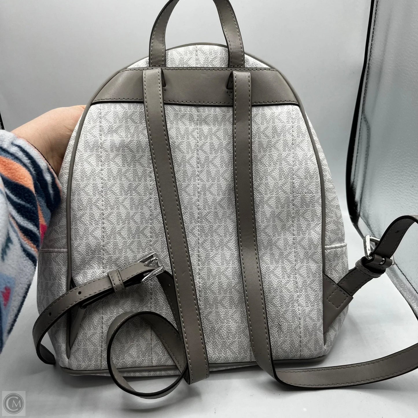 Handbag Designer By Michael Kors, Size: Medium