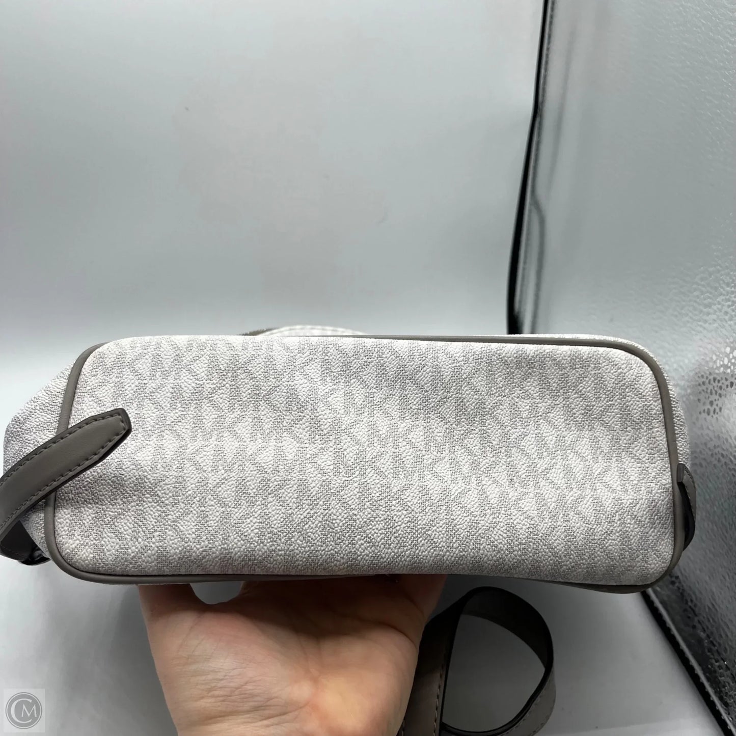 Handbag Designer By Michael Kors, Size: Medium