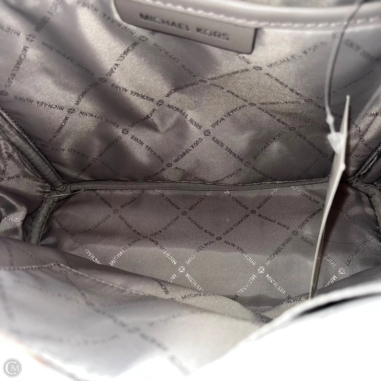 Handbag Designer By Michael Kors, Size: Medium