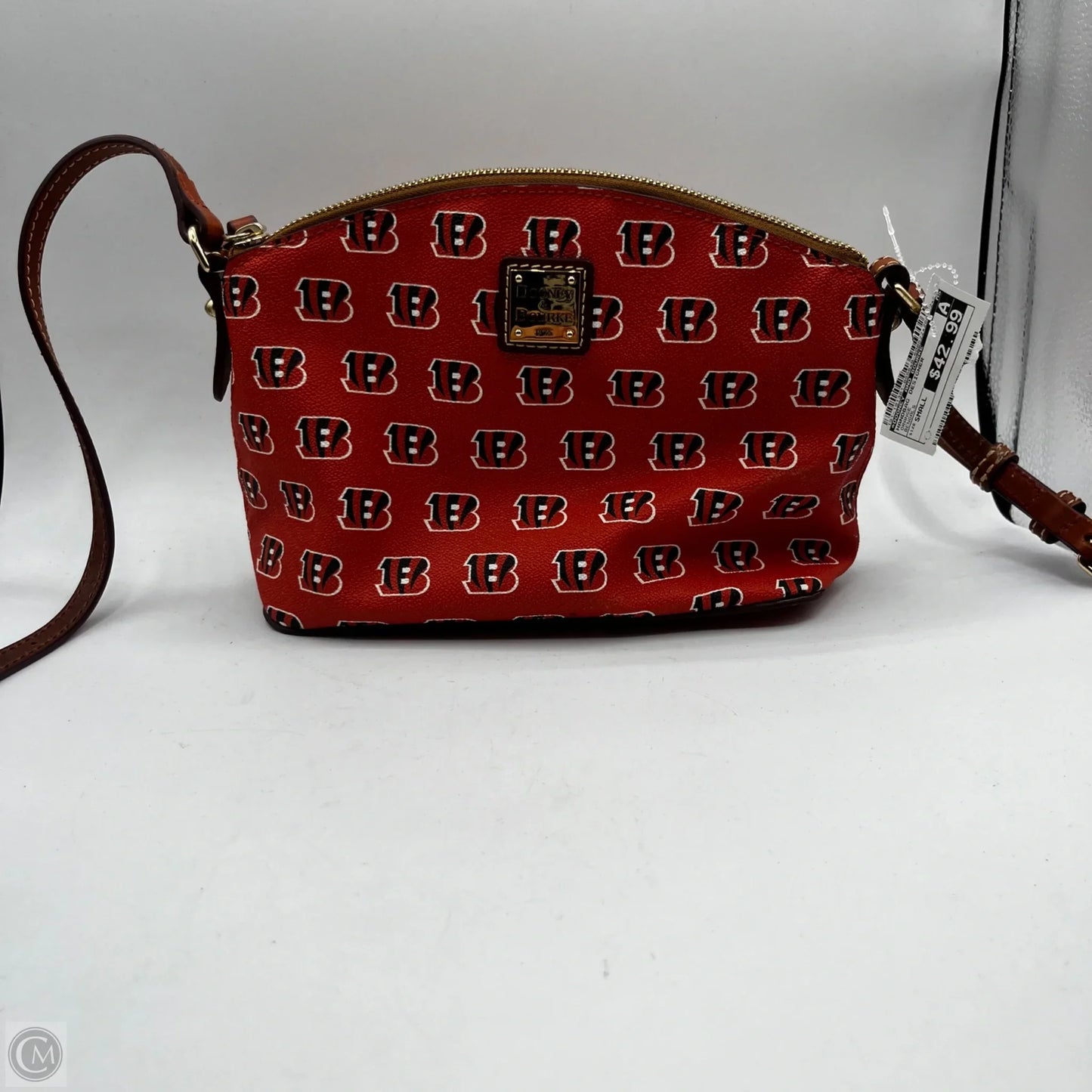 Handbag Designer By Dooney And Bourke, Size: Small