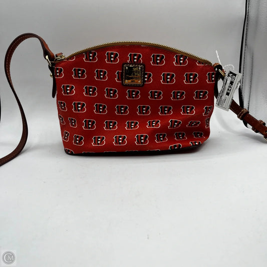 Handbag Designer By Dooney And Bourke, Size: Small