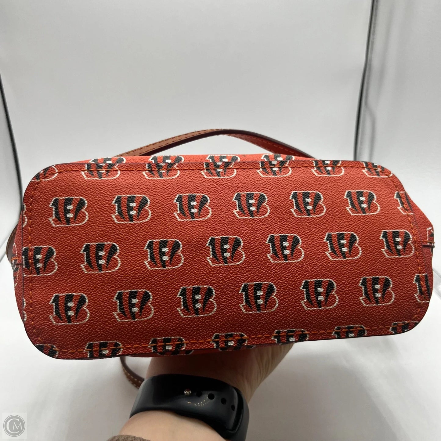 Handbag Designer By Dooney And Bourke, Size: Small