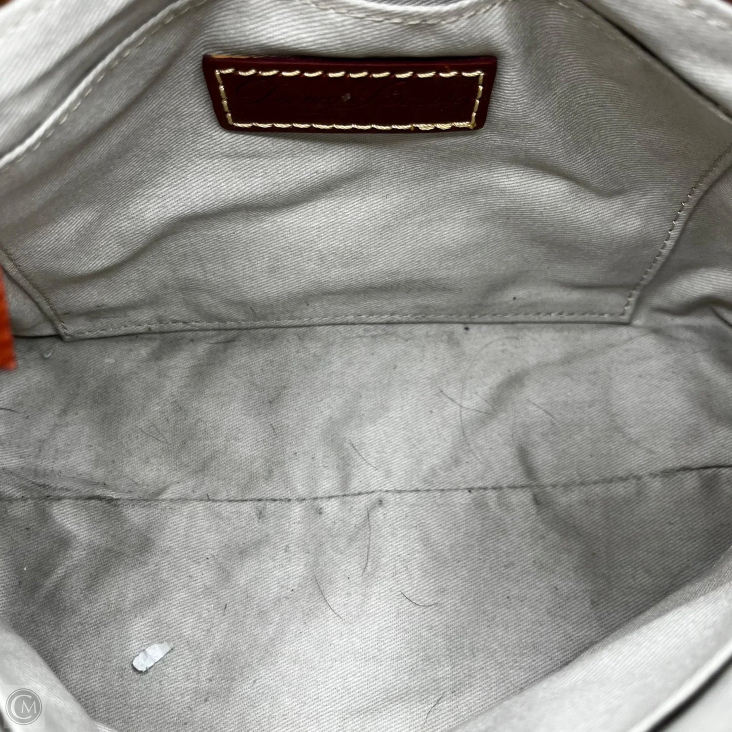 Handbag Designer By Dooney And Bourke, Size: Small