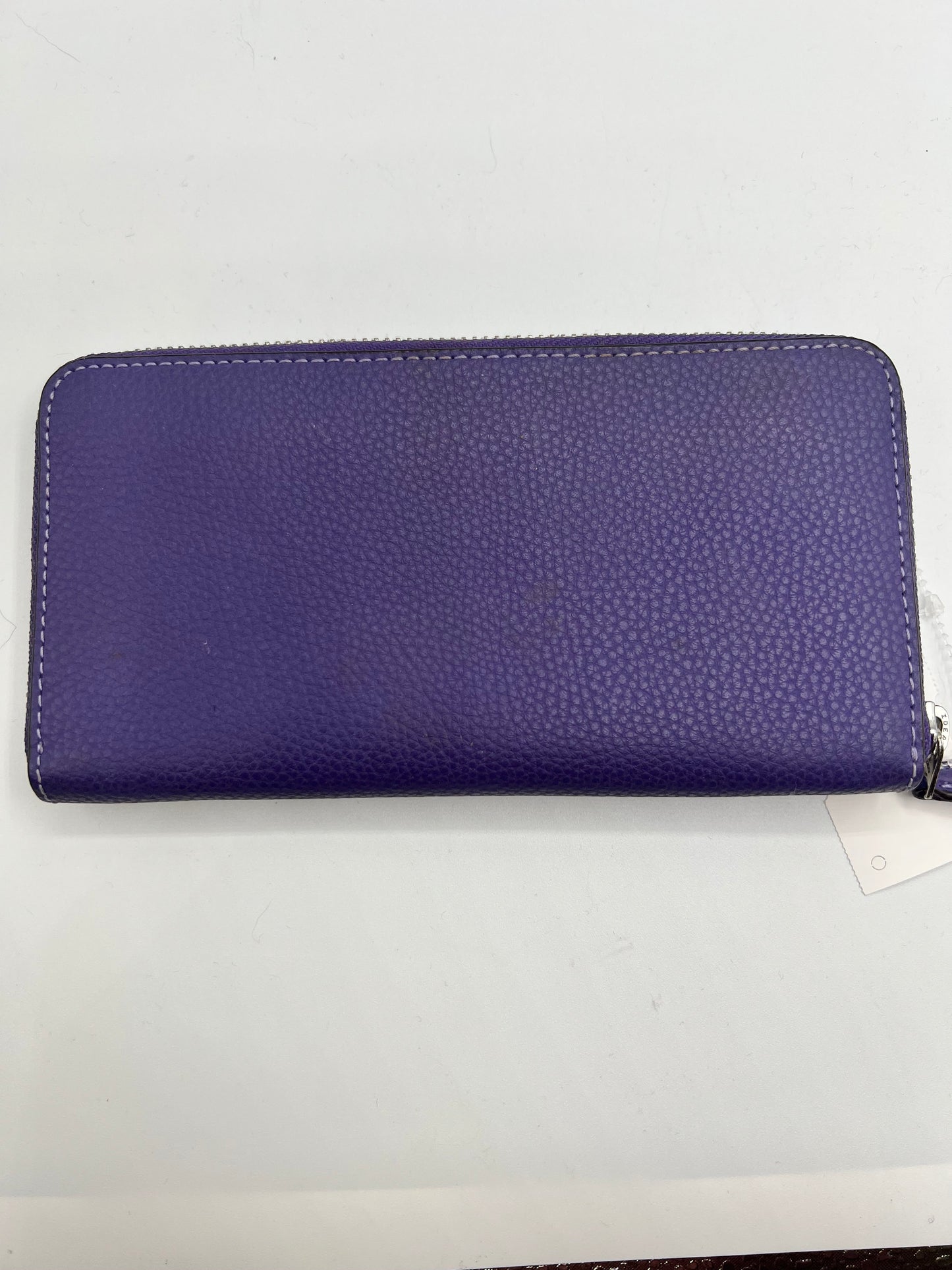 Wallet Designer By Coach, Size: Medium