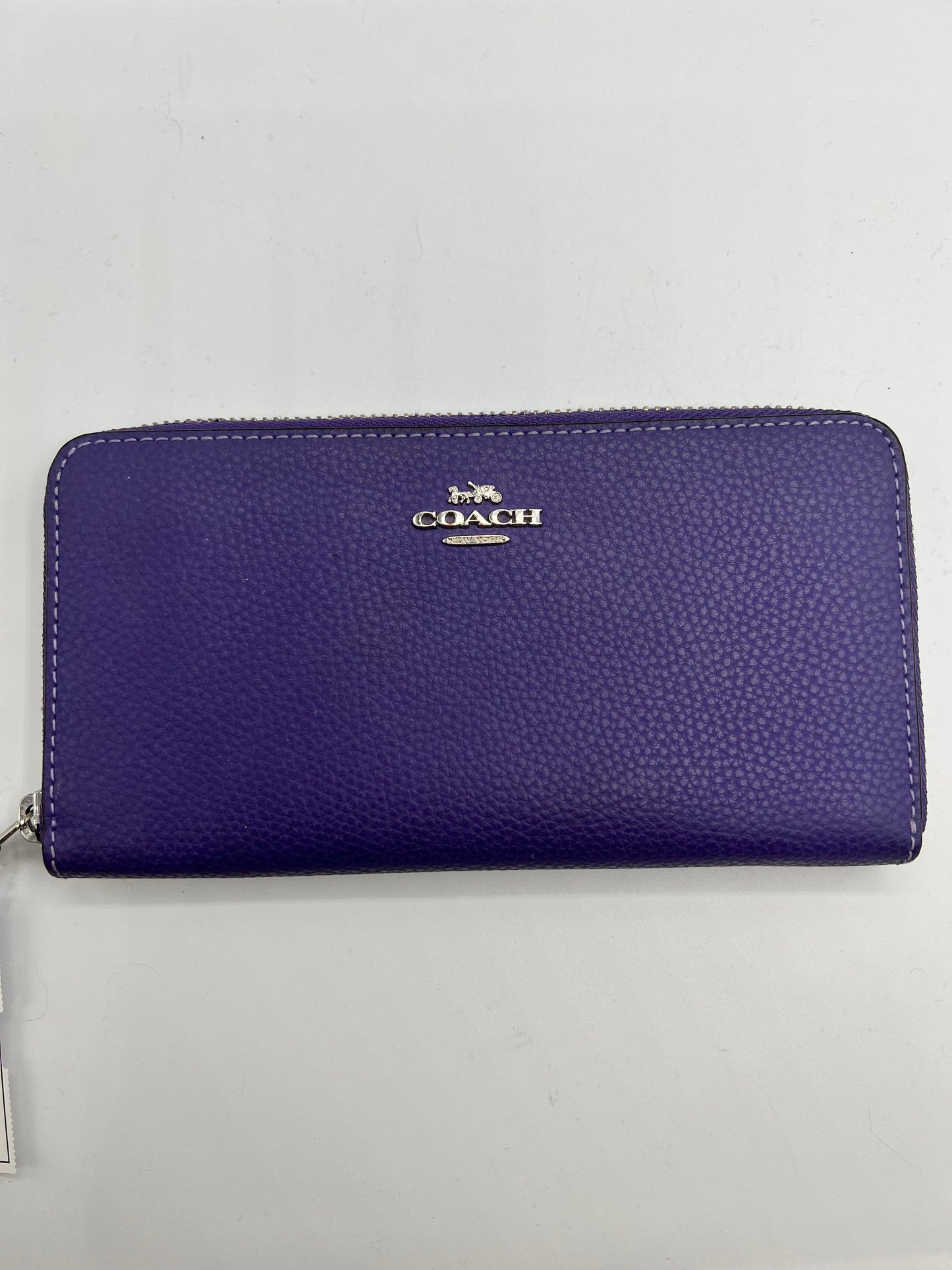 Wallet Designer By Coach, Size: Medium