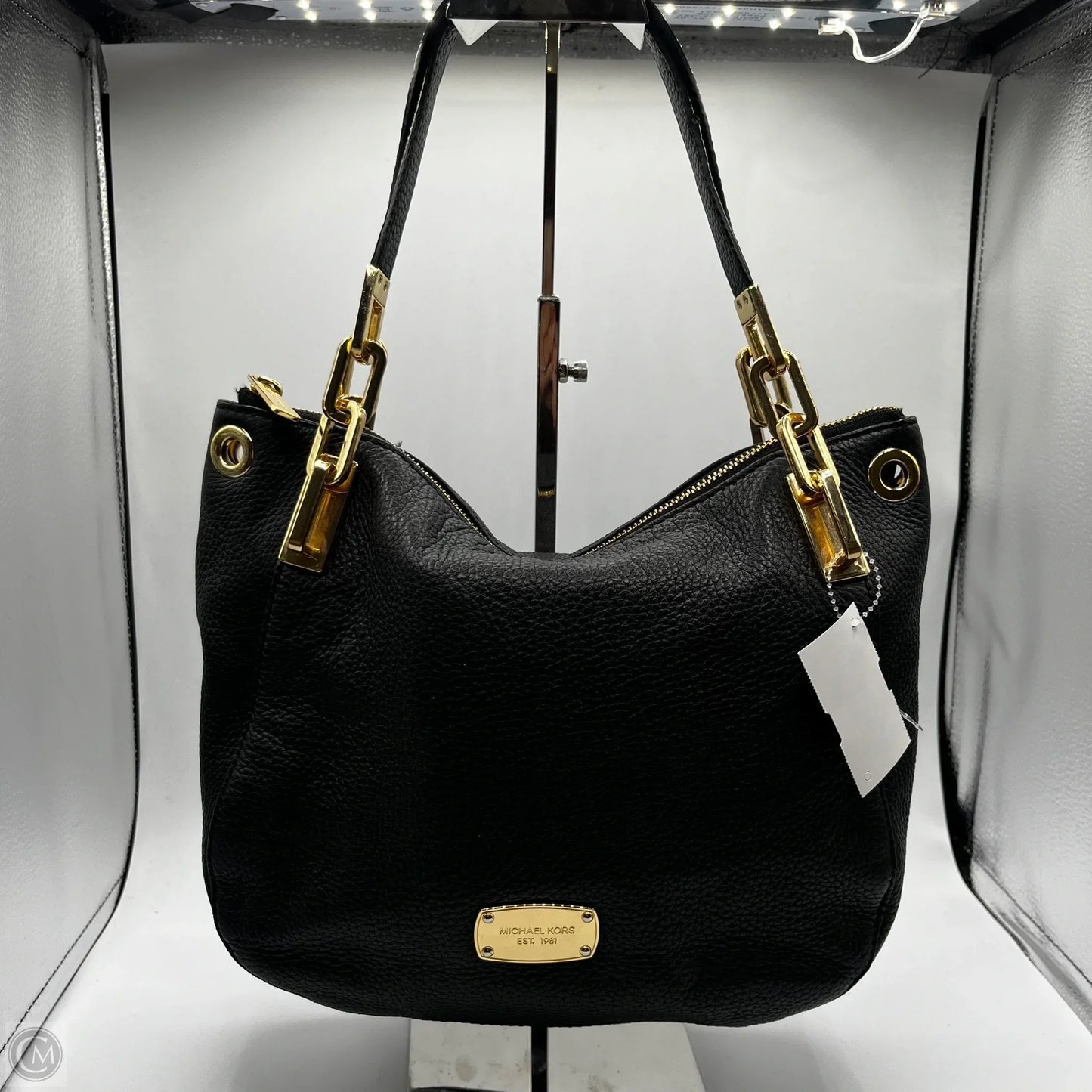 Handbag Designer By Michael Kors, Size: Medium