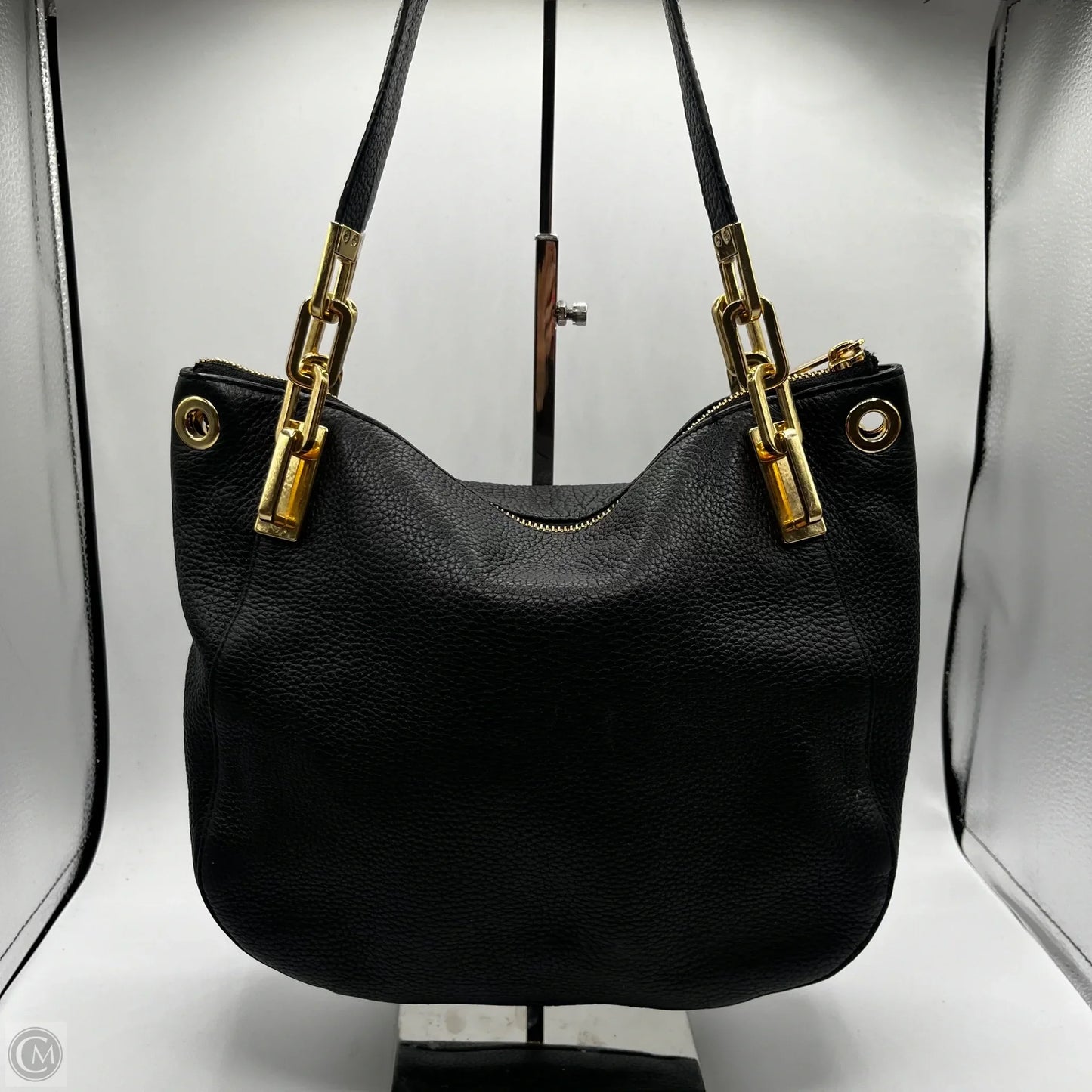 Handbag Designer By Michael Kors, Size: Medium