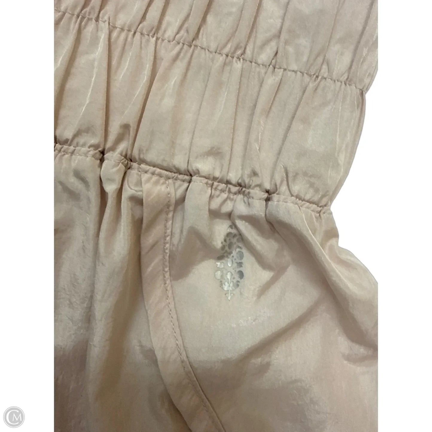 Athletic Shorts By Free People In Pink, Size: M