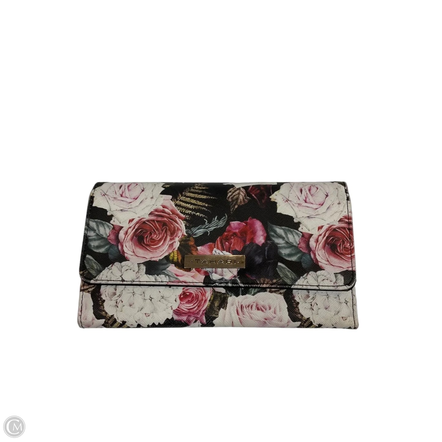 Wallet By Tahari, Size: Large