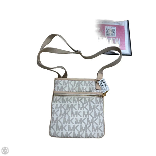 Crossbody Designer By Michael Kors, Size: Medium