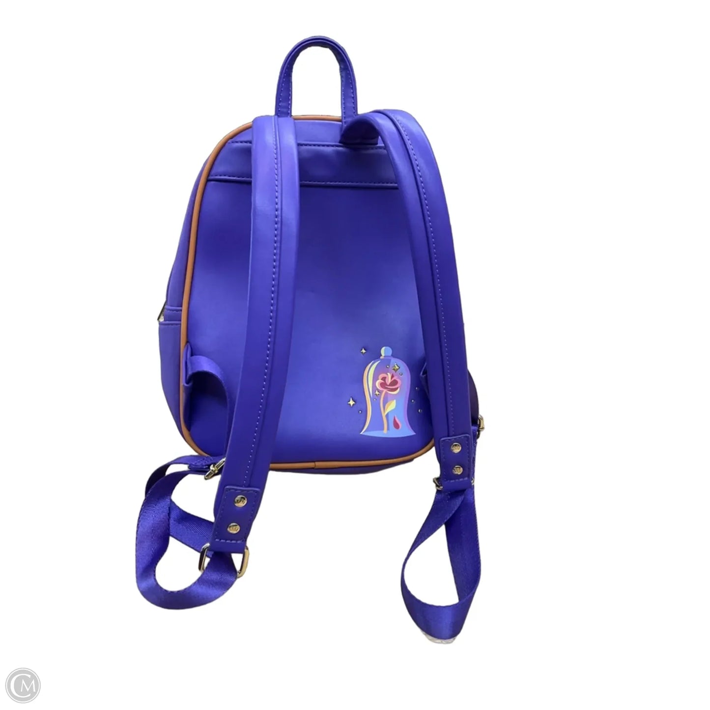 Backpack By Disney, Size: Medium