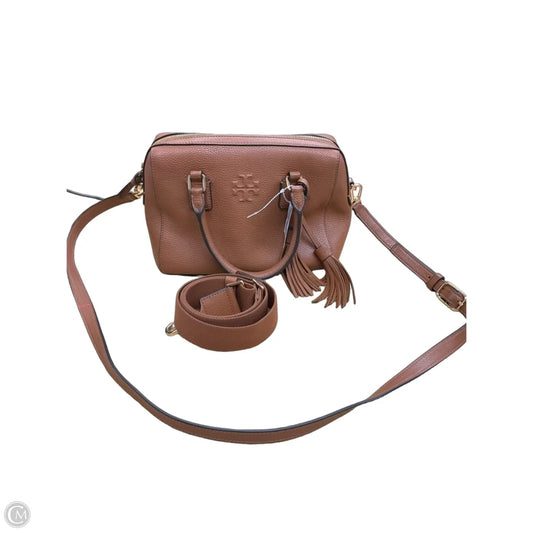 Handbag Designer By Tory Burch, Size: Medium