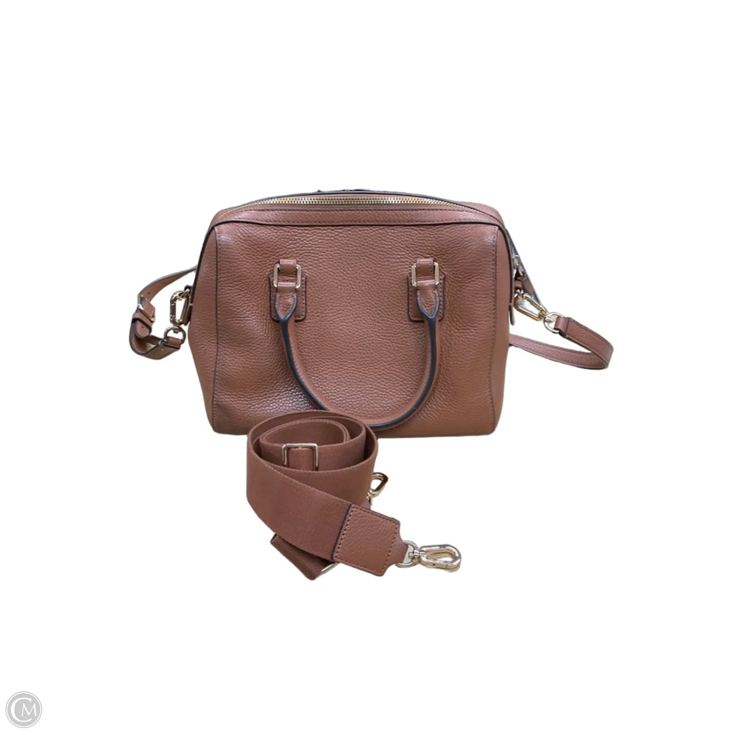 Handbag Designer By Tory Burch, Size: Medium