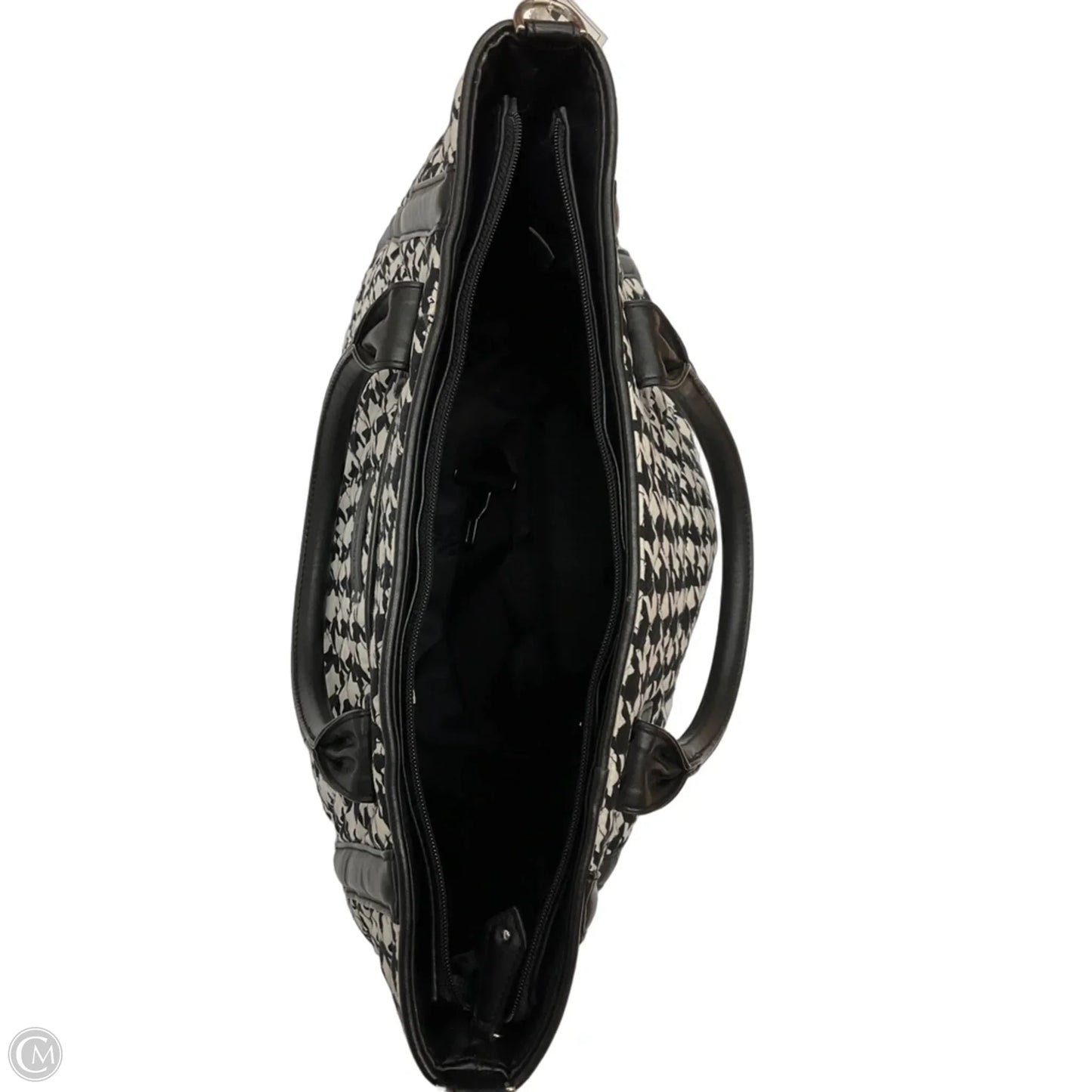 Handbag By Vera Bradley, Size: Large