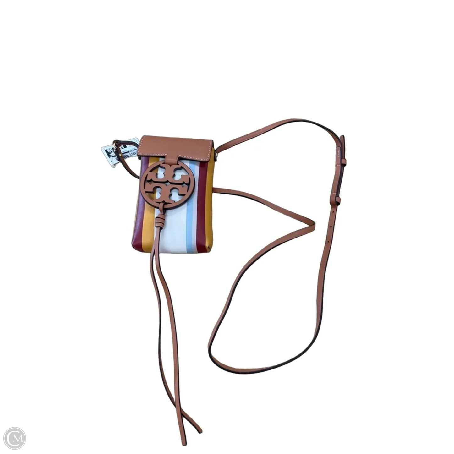 Crossbody Designer By Tory Burch, Size: Small