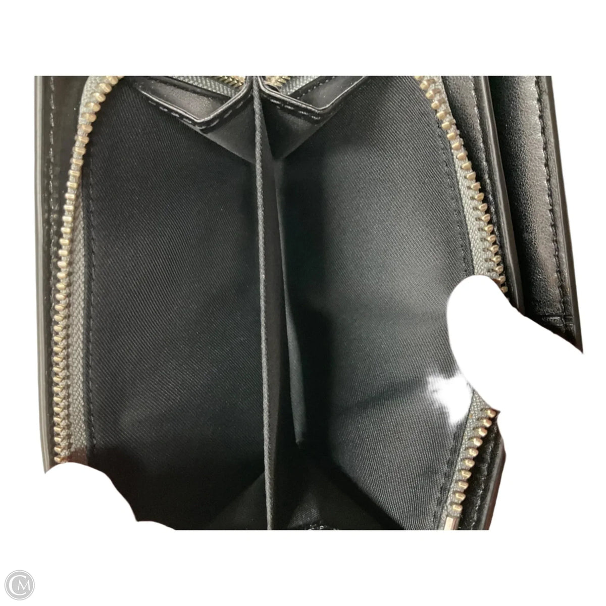 Wallet Luxury Designer By Marc Jacobs, Size: Medium