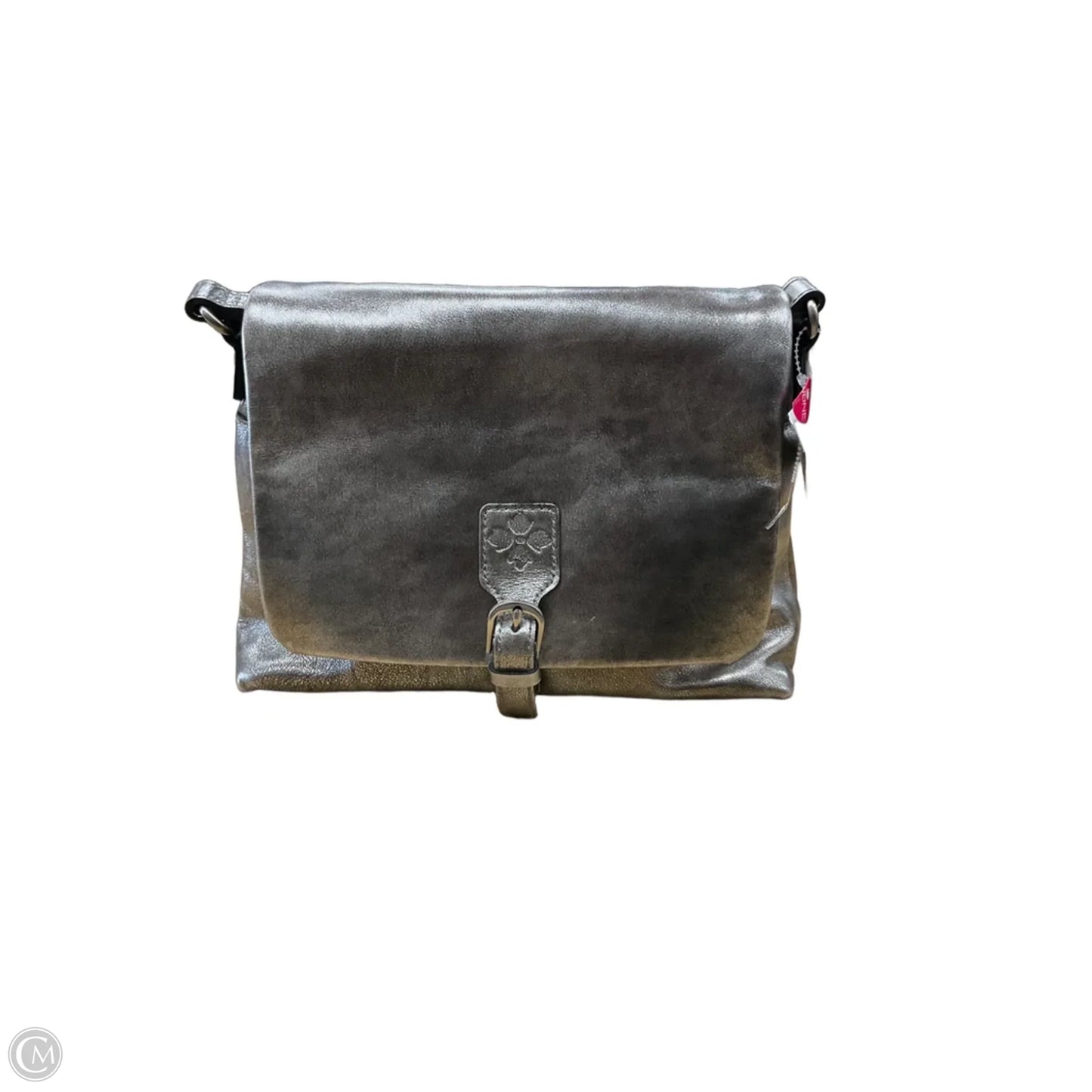 Crossbody Designer By Patricia Nash, Size: Large