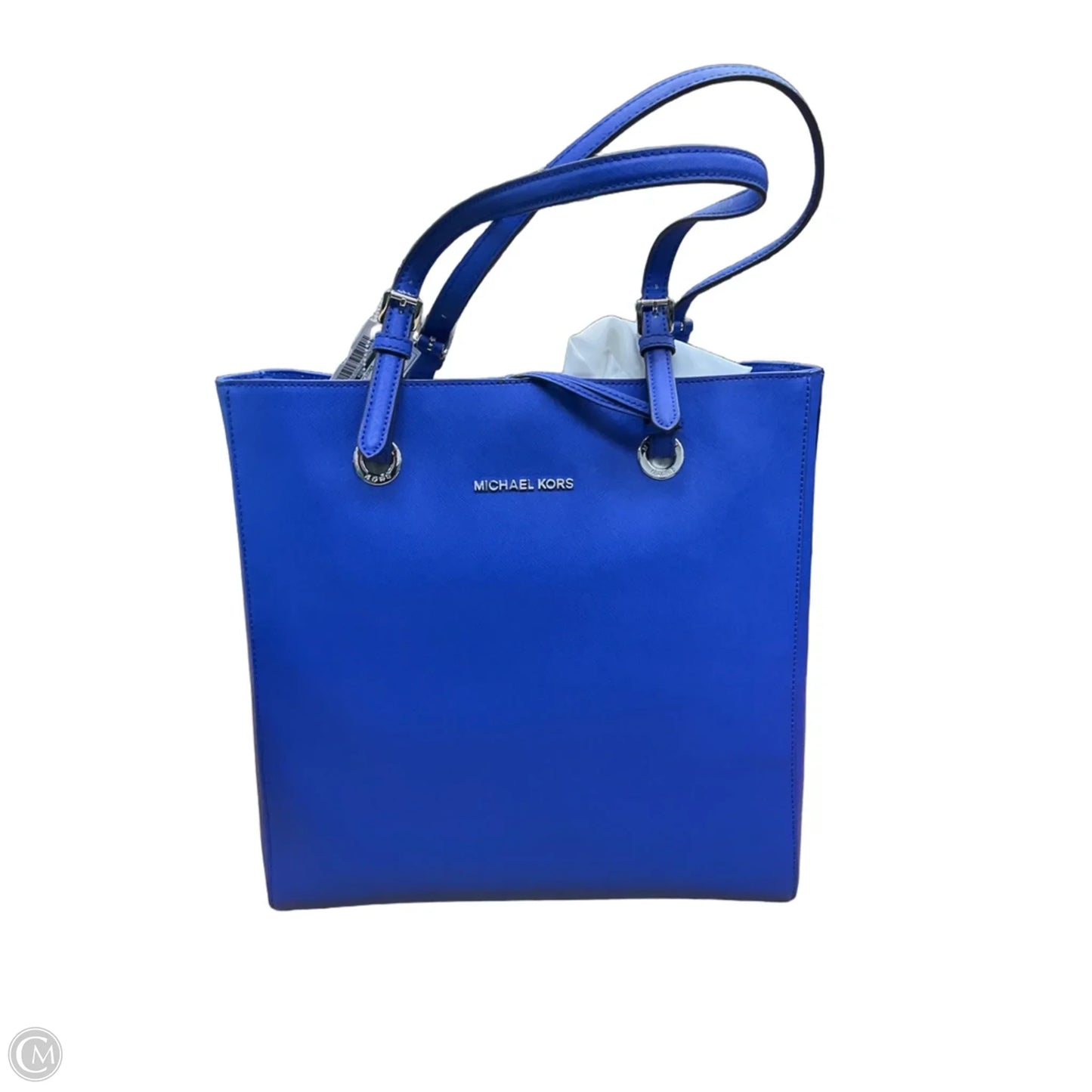 Handbag Designer By Michael Kors, Size: Large