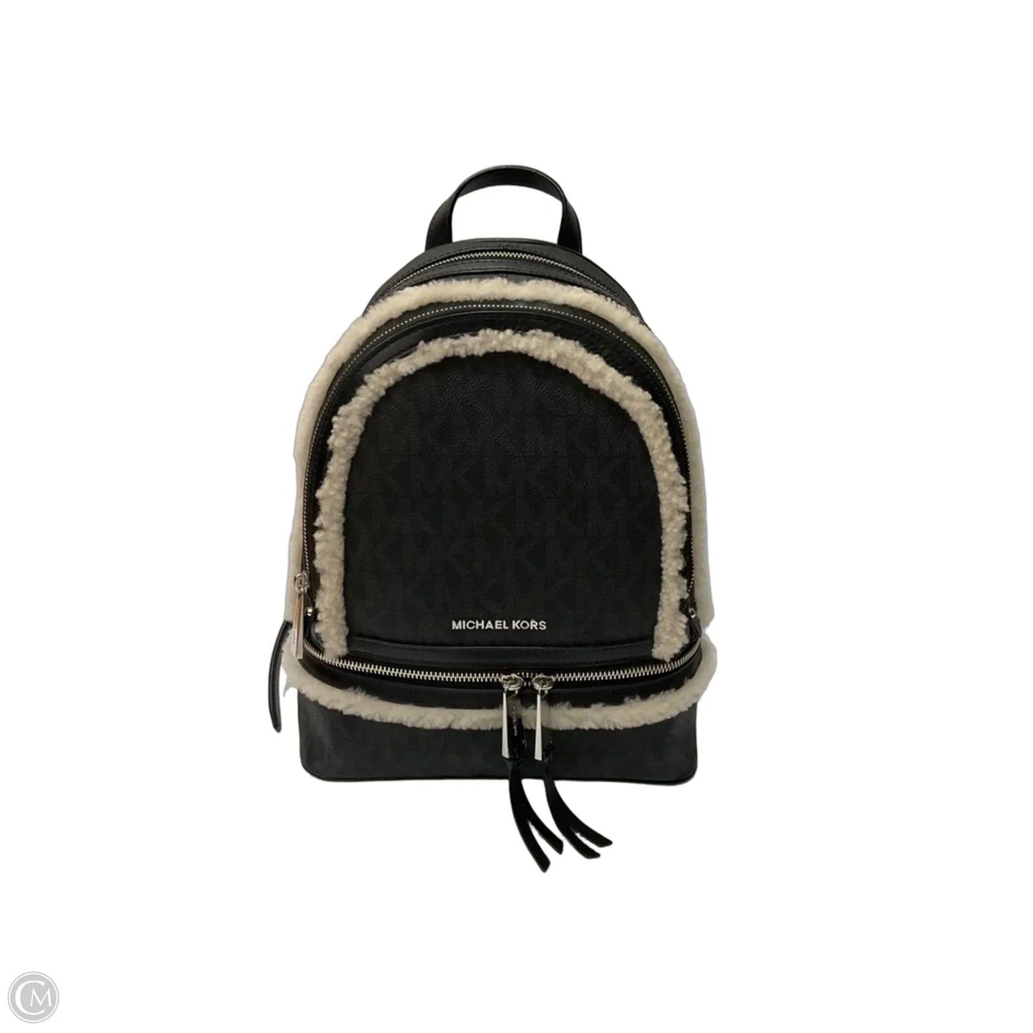 Backpack Designer By Michael Kors, Size: Large